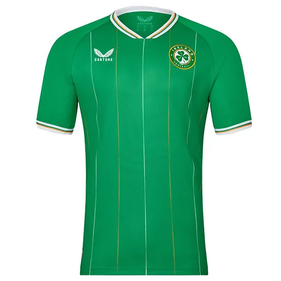 Thailande Maillot De Foot Irlande Domicile 2023